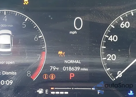 2024 Honda Civic Sport from USA, damaged, VIN 2HGFE2F57RH592436